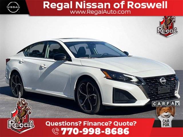 2023 Nissan Altima 2.5 SR FWD photo