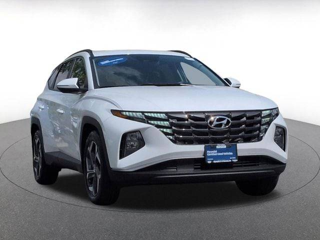 2023 Hyundai Tucson SEL FWD photo