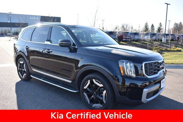 2023 Kia Telluride S AWD photo