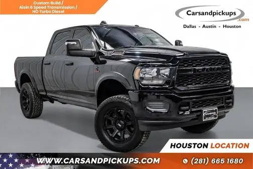 2023 Ram 3500 Tradesman 4WD photo