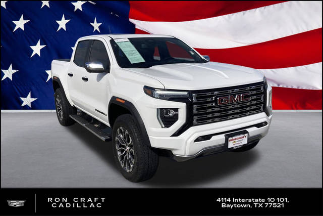 2023 GMC Canyon 4WD Denali 4WD photo