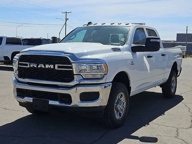 2023 Ram 2500 Tradesman 4WD photo