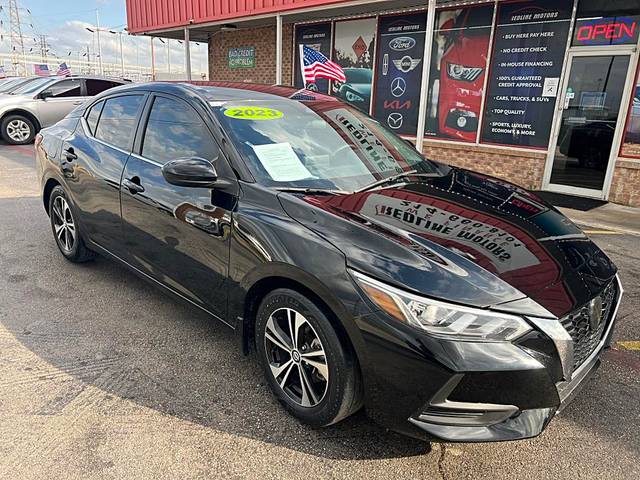 2023 Nissan Sentra SV FWD photo