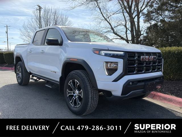 2023 GMC Canyon 4WD AT4 4WD photo