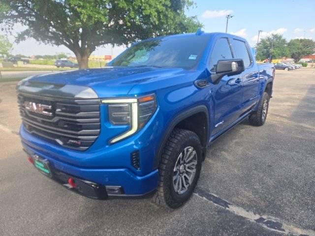 2023 GMC Sierra 1500 AT4 4WD photo