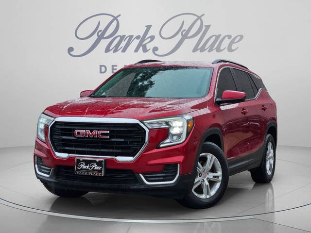 2023 GMC Terrain SLE FWD photo