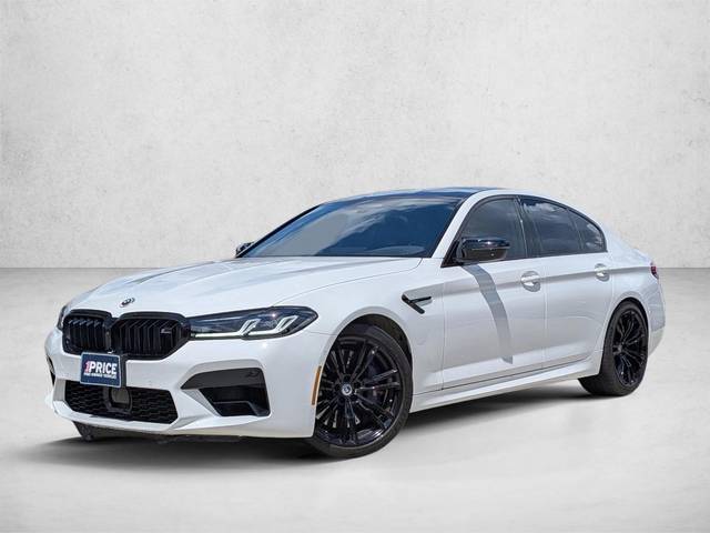 2023 BMW M5 AWD photo