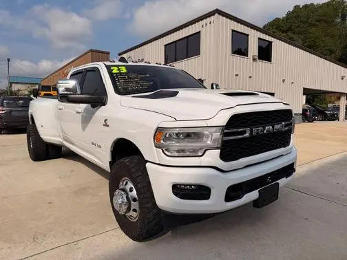 2023 Ram 3500 Laramie 4WD photo