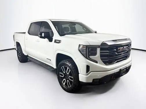 2022 GMC Sierra 1500 AT4 4WD photo
