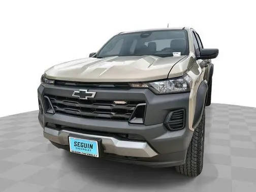 2023 Chevrolet Colorado 4WD Trail Boss 4WD photo