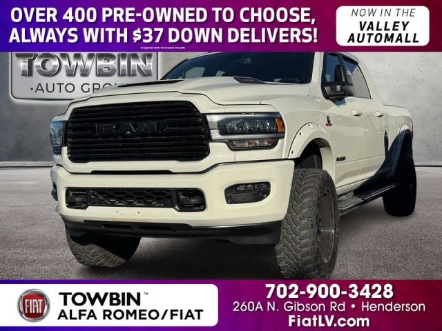 2023 Ram 2500 Laramie 4WD photo