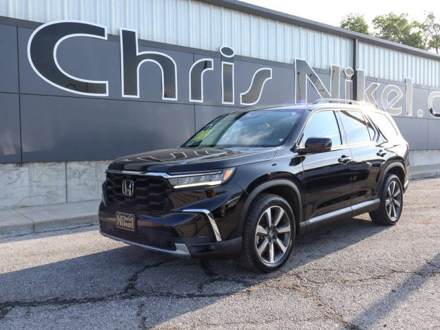 2023 Honda Pilot Elite AWD photo