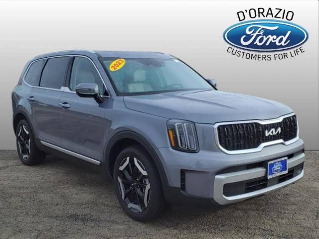 2023 Kia Telluride EX FWD photo