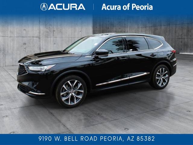 2023 Acura MDX w/Technology Package FWD photo