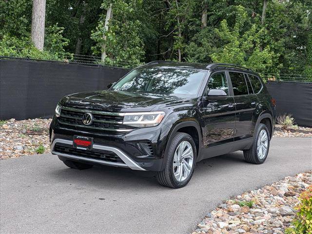 2023 Volkswagen Atlas 3.6L V6 SE w/Technology AWD photo