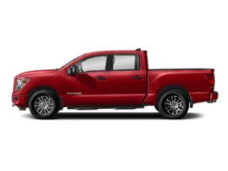 2023 Nissan Titan SV RWD photo