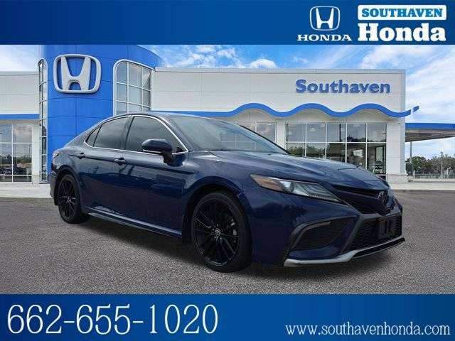 2023 Toyota Camry XSE FWD photo
