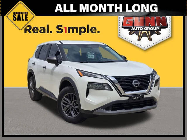 2023 Nissan Rogue S FWD photo