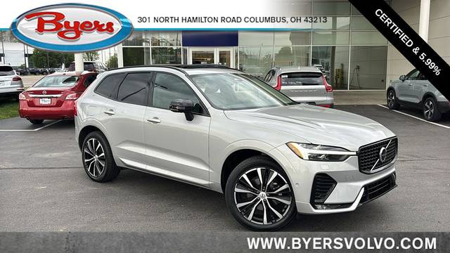 2023 Volvo XC60 Plus Dark Theme AWD photo