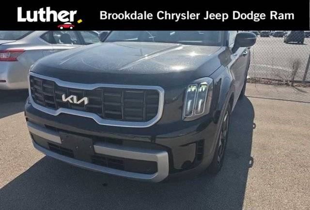 2023 Kia Telluride S FWD photo