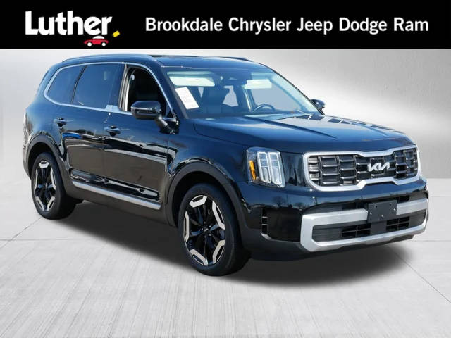2023 Kia Telluride S FWD photo