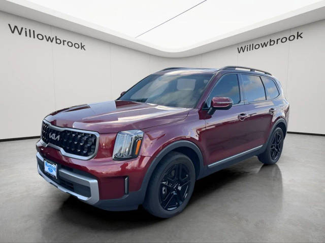 2023 Kia Telluride EX X-Line AWD photo
