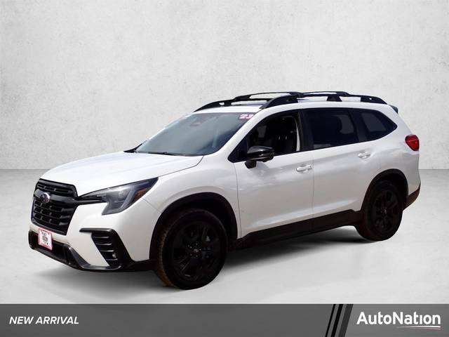 2023 Subaru Ascent Onyx Edition Limited AWD photo