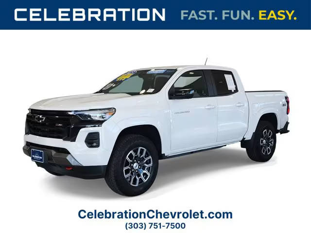 2023 Chevrolet Colorado 4WD Z71 4WD photo