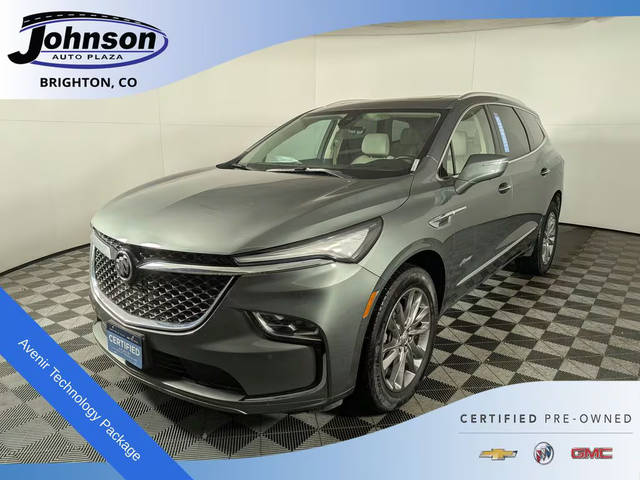 2023 Buick Enclave Avenir AWD photo