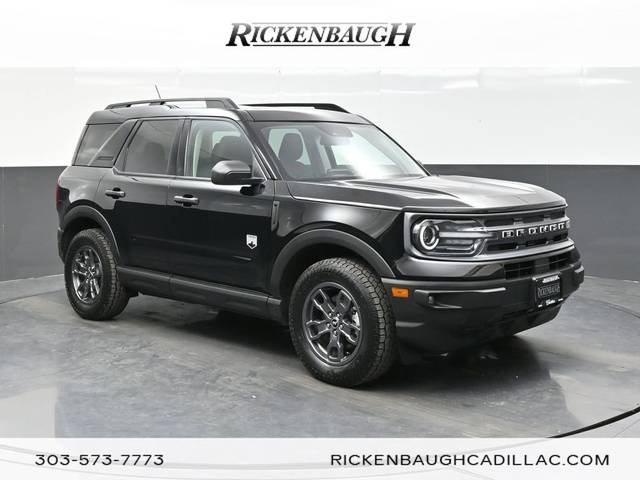 2023 Ford Bronco Sport Big Bend 4WD photo