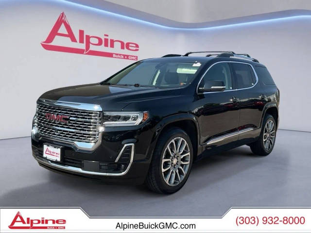 2023 GMC Acadia Denali AWD photo