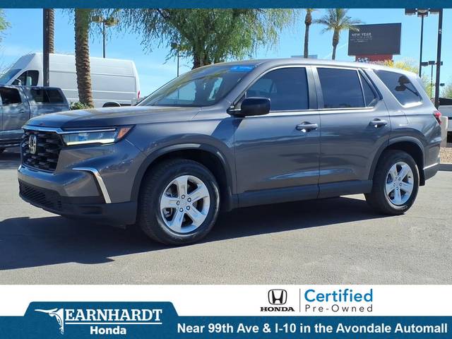 2023 Honda Pilot LX FWD photo