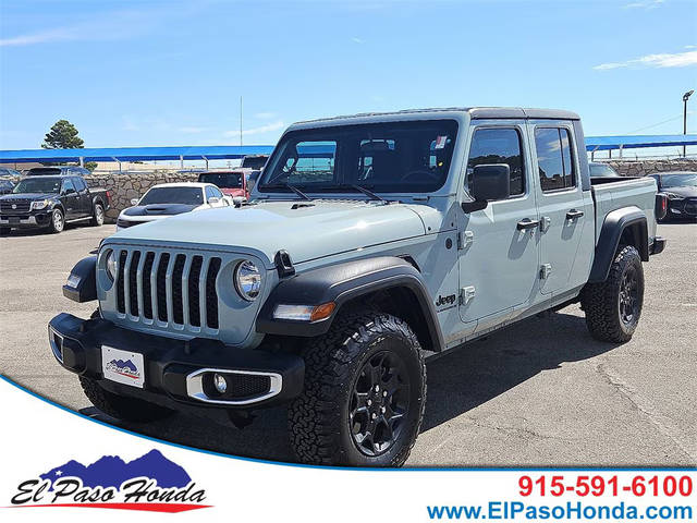2023 Jeep Gladiator Sport 4WD photo