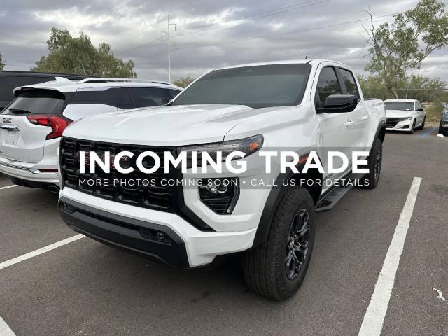 2023 GMC Canyon 4WD Elevation 4WD photo