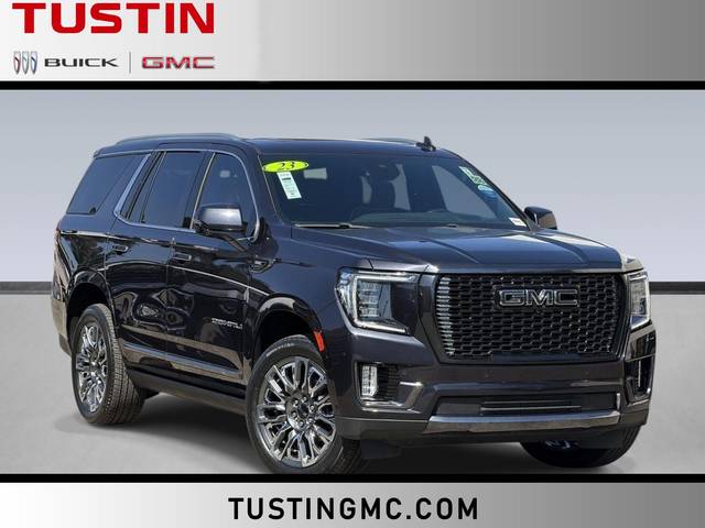 2023 GMC Yukon Denali Ultimate 4WD photo