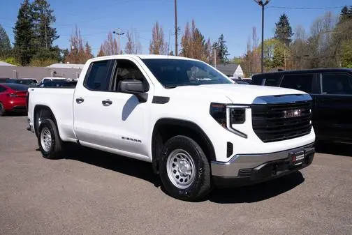 2023 GMC Sierra 1500 Pro 4WD photo