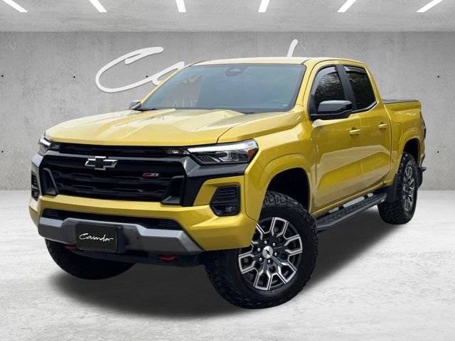 2023 Chevrolet Colorado 4WD Z71 4WD photo