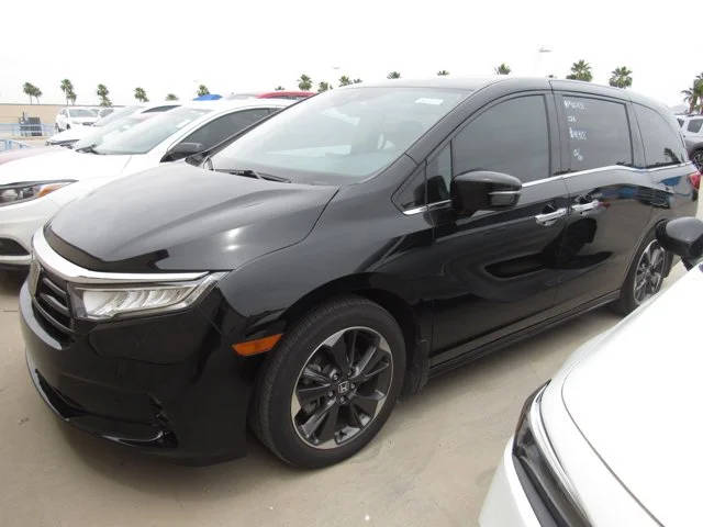 2023 Honda Odyssey Elite FWD photo