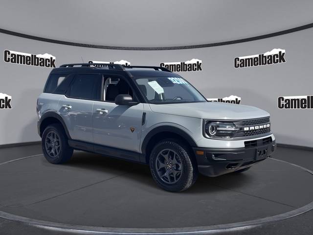 2023 Ford Bronco Sport Badlands 4WD photo