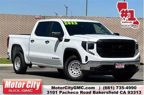 2023 GMC Sierra 1500 Pro RWD photo