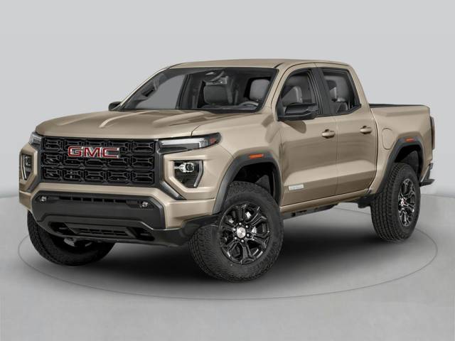 2023 GMC Canyon 4WD AT4 4WD photo