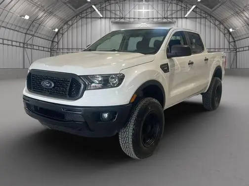 2023 Ford Ranger XL RWD photo