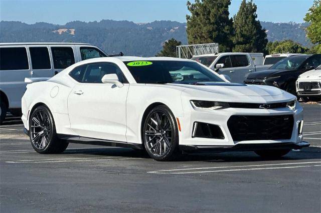 2023 Chevrolet Camaro ZL1 RWD photo