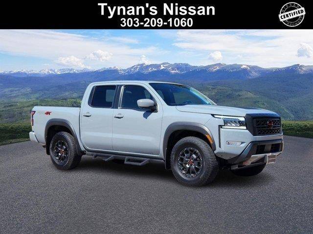 2023 Nissan Frontier PRO-4X 4WD photo