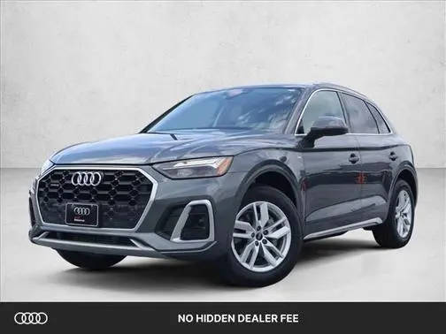 2023 Audi Q5 S line Premium AWD photo
