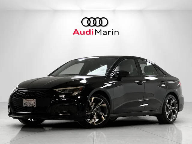2023 Audi A3 Premium AWD photo