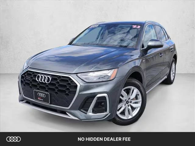 2023 Audi Q5 S line Premium AWD photo