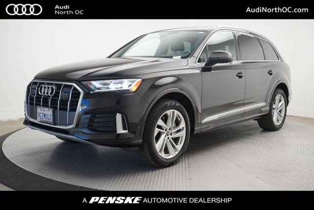 2023 Audi Q7 Premium AWD photo