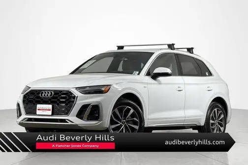 2023 Audi Q5 S line Premium Plus AWD photo