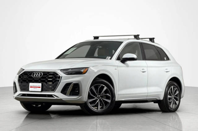 2023 Audi Q5 S line Premium Plus AWD photo